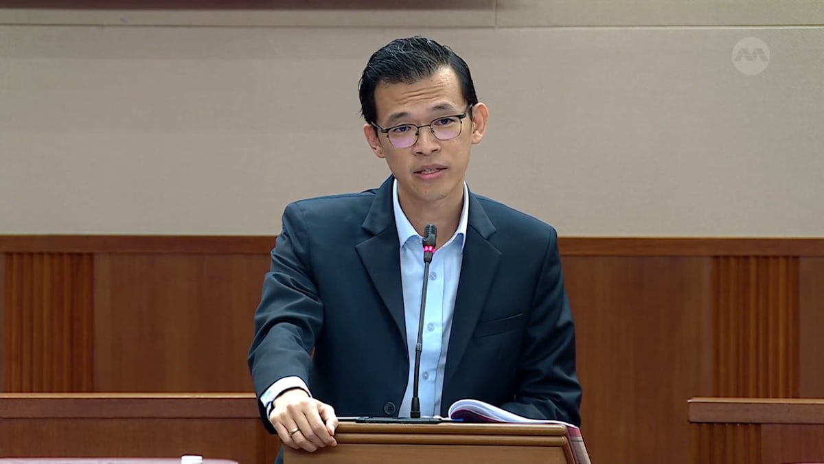 Debate on President's speech: Kenneth Tiong on why Singapore must build inherent capacity